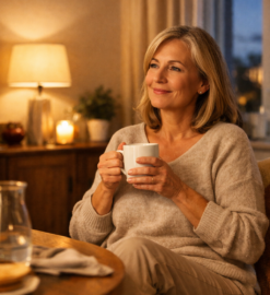 Perdre du poids à la ménopause : 3 règles digestives clés